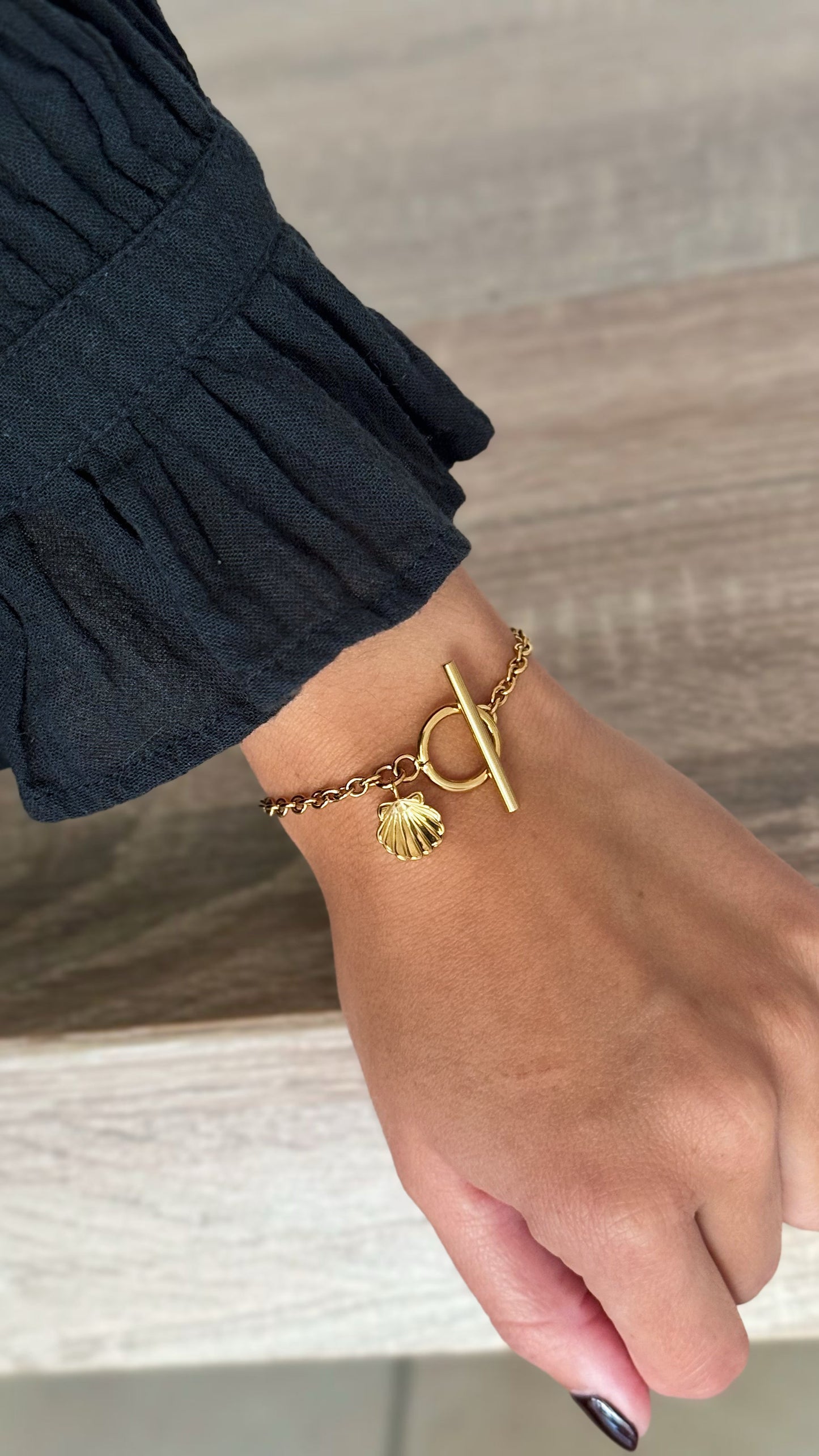 Bracelet PAOLA Doré