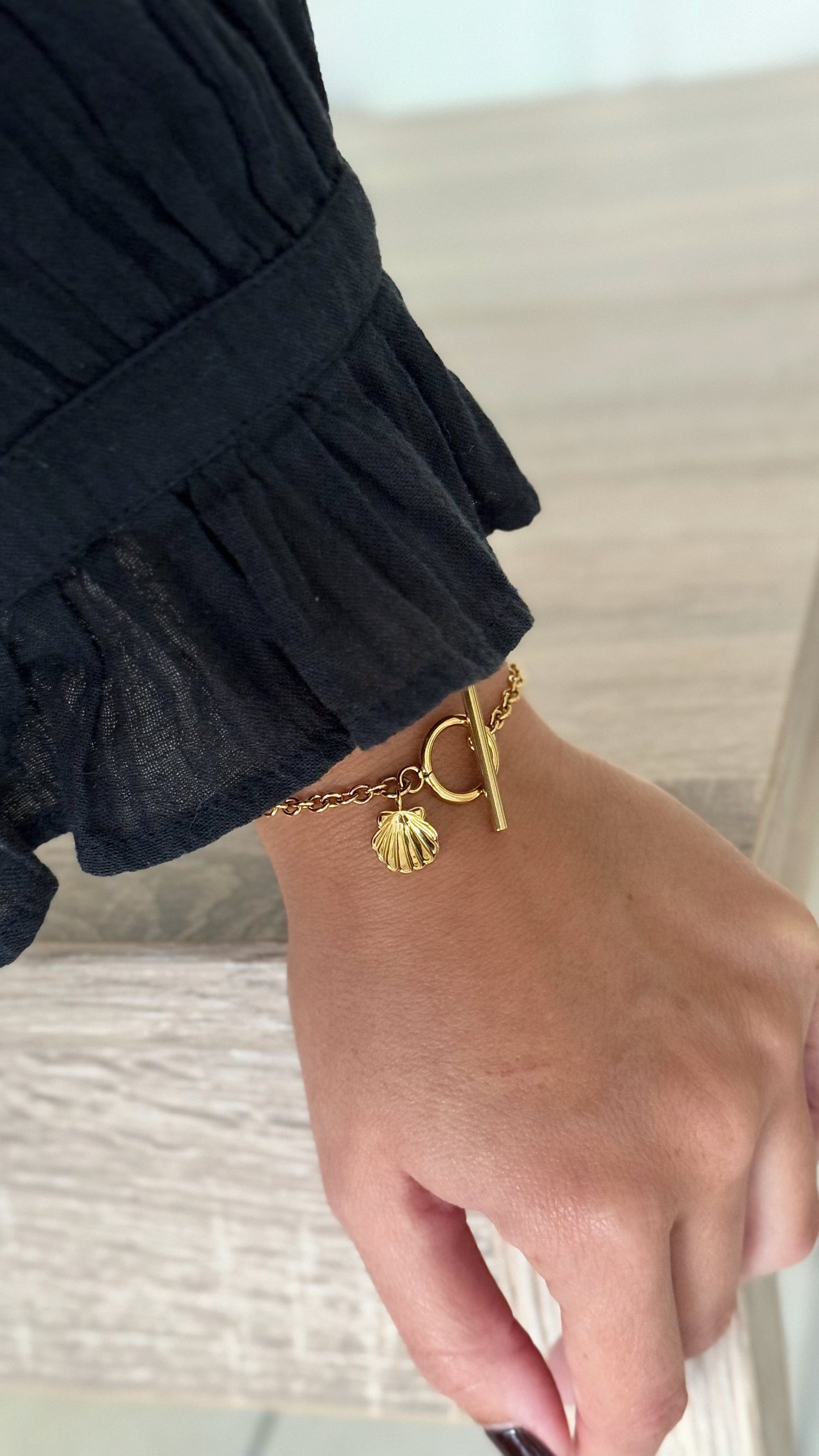 Bracelet PAOLA Doré