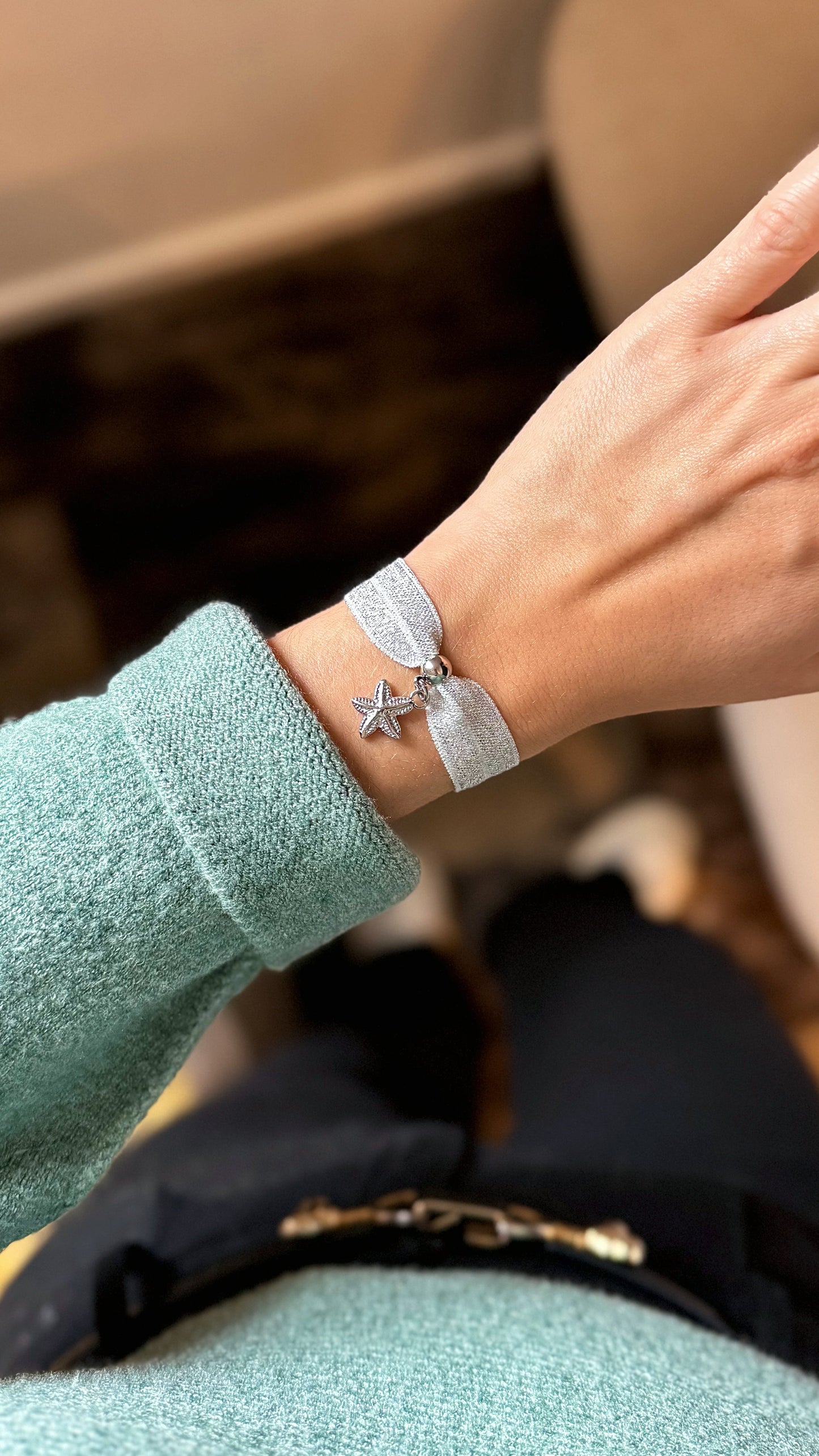 Bracelet LOLA - Gris