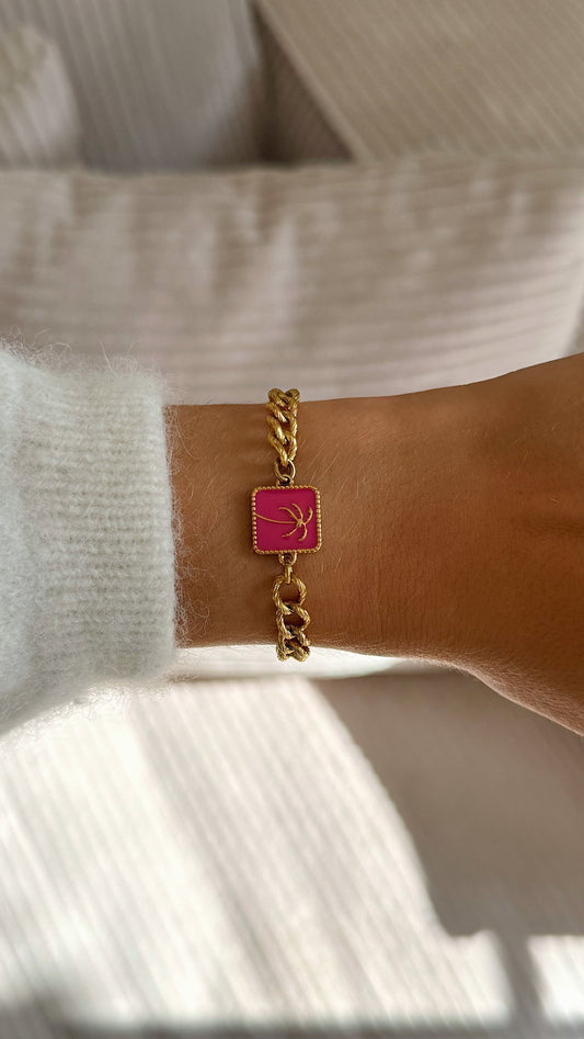 Bracelet VAIA Rose