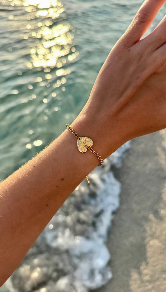 Bracelet ALBA Doré