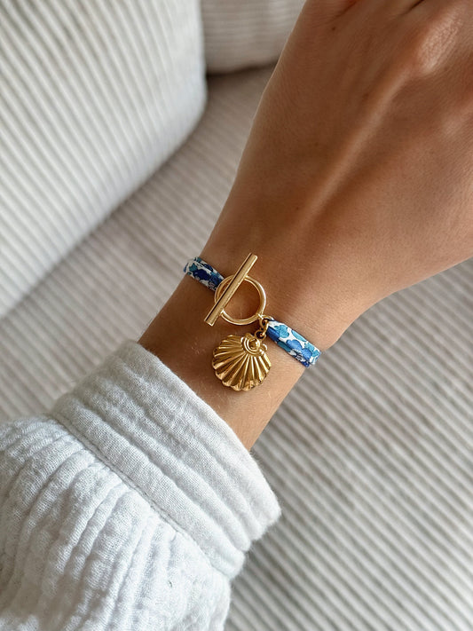 LÉNA Bleu