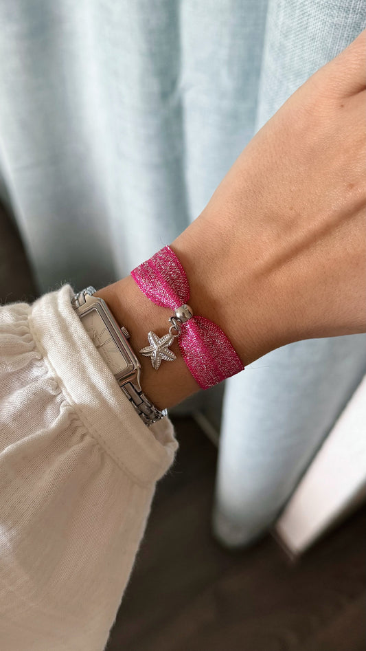 Bracelet LOLA - Rose