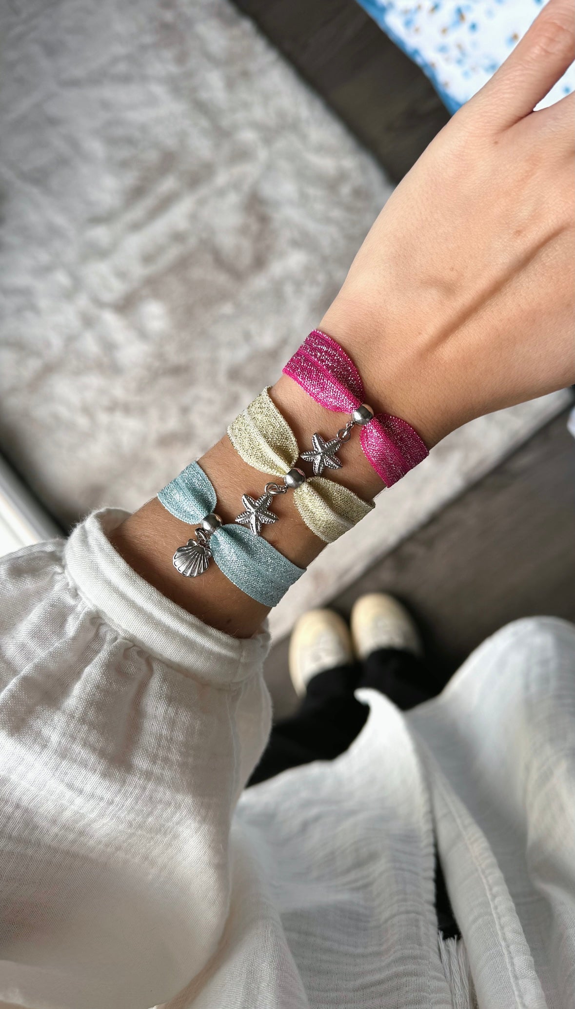 Bracelet LOLA - Rose
