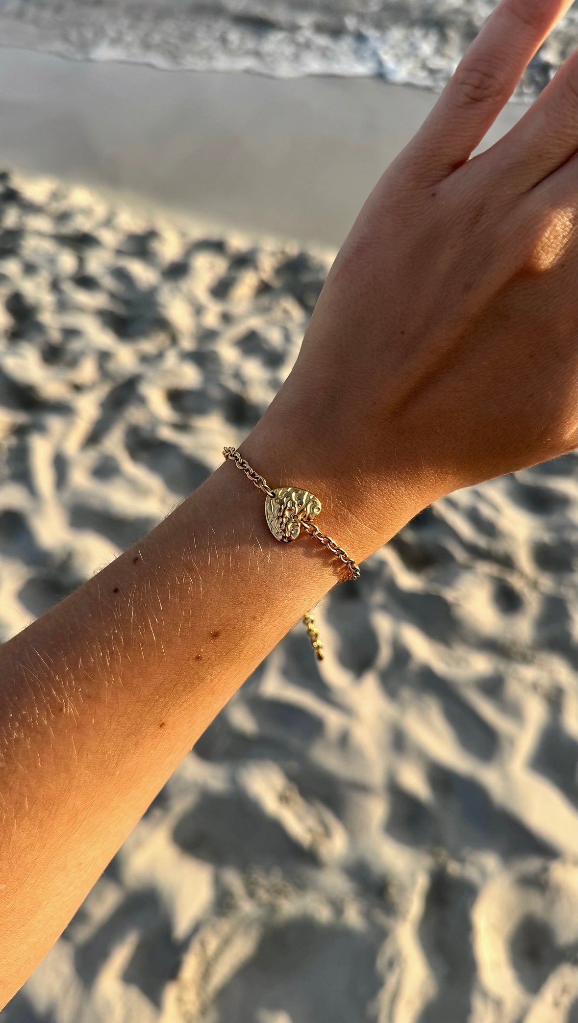 Bracelet ALBA Doré