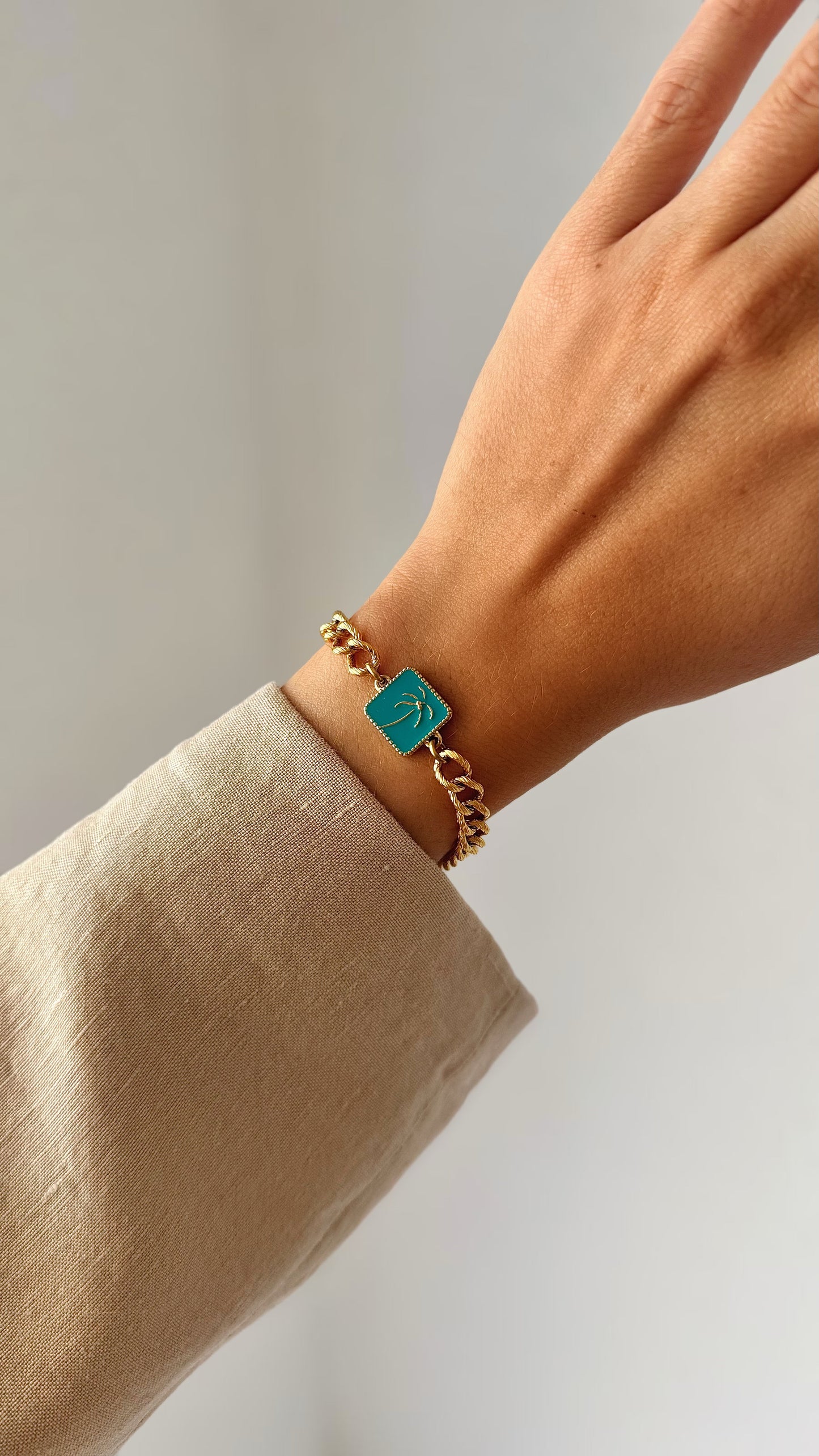 Bracelet VAIA Bleu