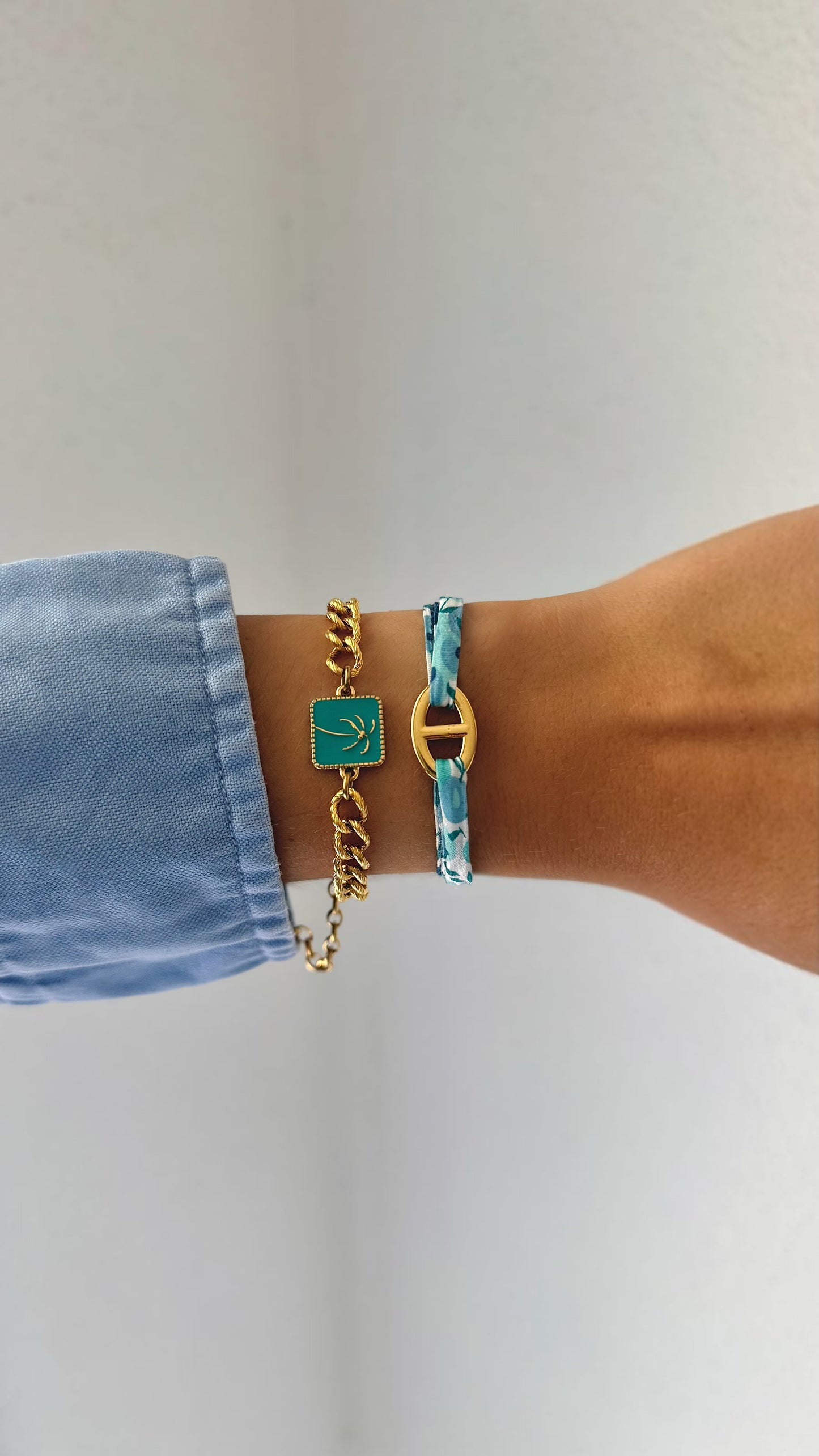 Bracelet VAIA Bleu