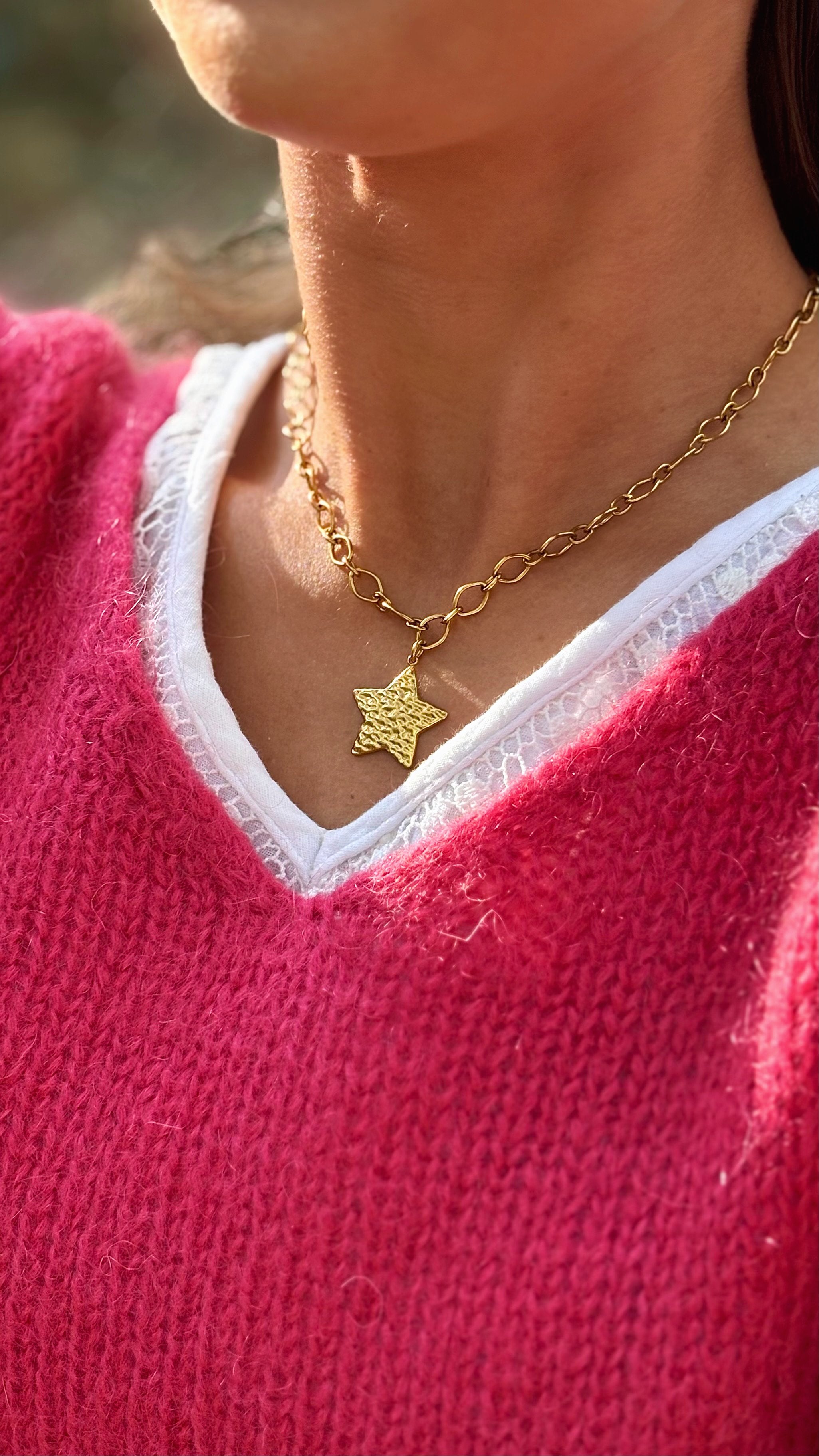Collier ELINA