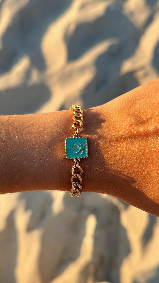 Bracelet VAIA Bleu