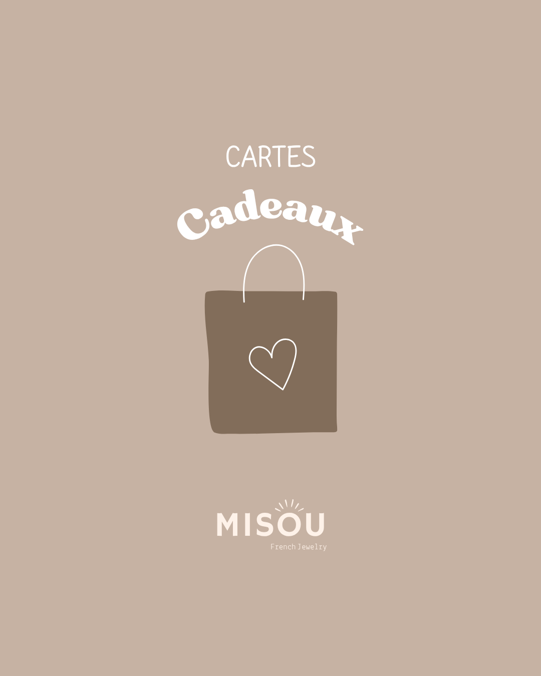 CARTE CADEAU